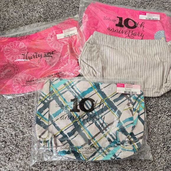 Thirty One suite skirts. Multicolor. Lot f 4 - Picture 1 of 8